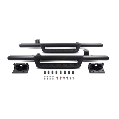 Ford Racing FR Side Steps by Ford Racing