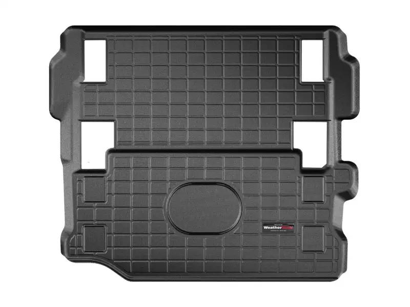 WeatherTech WT Cargo Liners - Black by WeatherTech