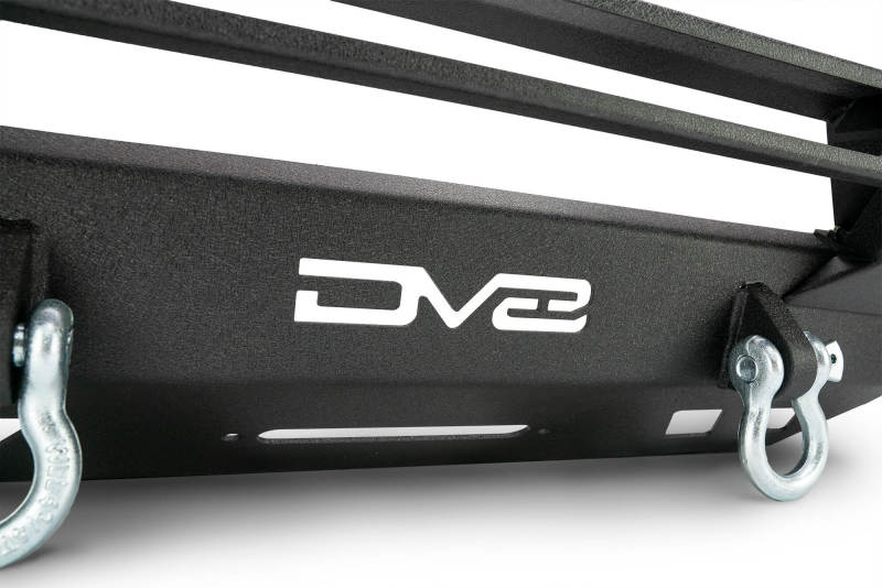 DV8 Offroad DVE Front Bumpers