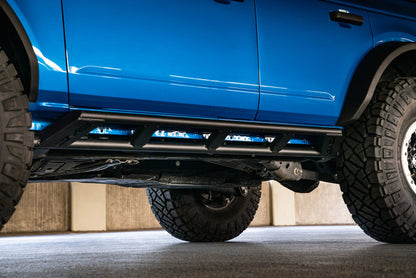 DV8 Offroad DVE Rock Sliders
