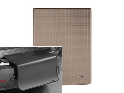 WeatherTech WT Cargo Liners - Tan by WeatherTech