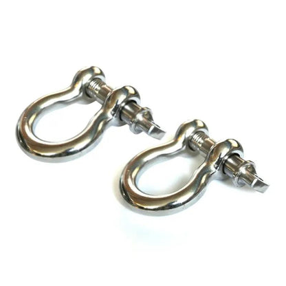 Rugged Ridge RUG Shackles by Rugged Ridge