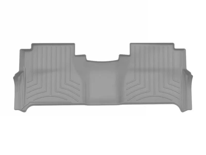 WeatherTech WT 3D FloorMat - Rear - Grey by WeatherTech