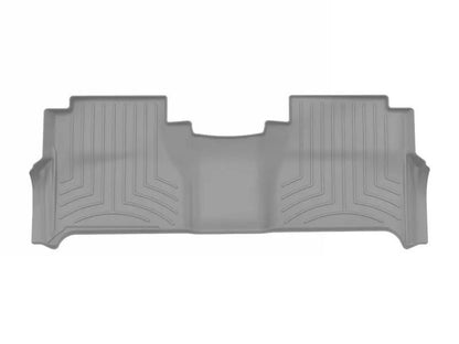 WeatherTech WT 3D FloorMat - Rear - Grey by WeatherTech