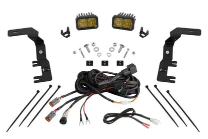 Diode Dynamics DIO Stage Series Ditch Lights by Diode Dynamics