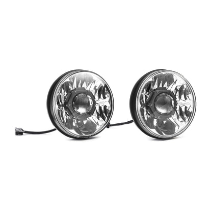 KC HiLiTES KCL Gravity LED - Headlights