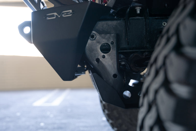 DV8 Offroad DVE Skid Plates