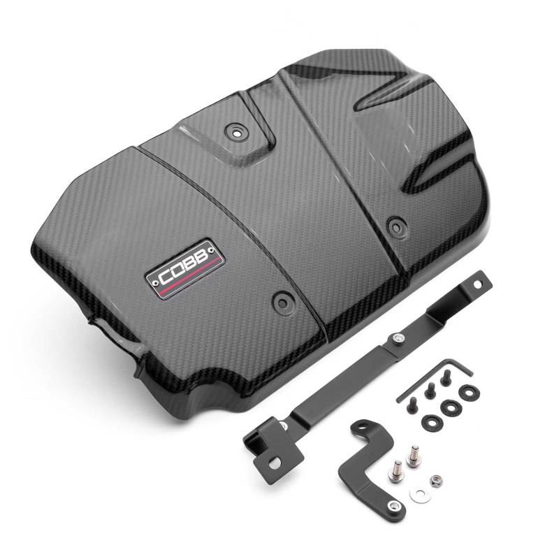 COBB Redline Engine Covers by COBB