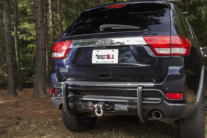 Rugged Ridge RUG Bumpers by Rugged Ridge