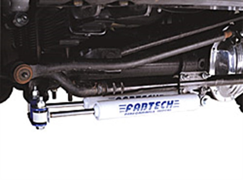Fabtech FAB Steering Stabilizer by Fabtech
