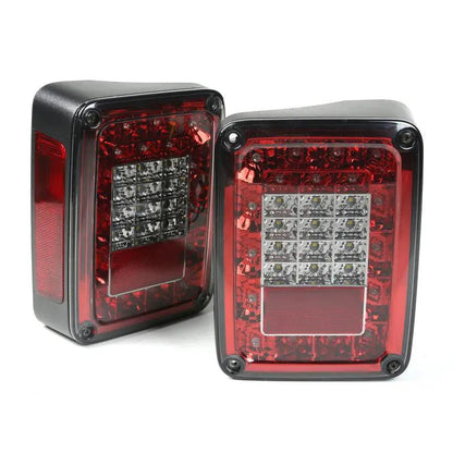 Rugged Ridge RUG LED Lights by Rugged Ridge