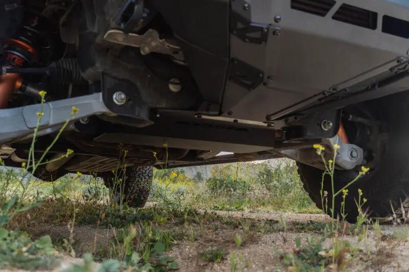 DV8 Offroad DVE Front Bumpers by DV8 Offroad