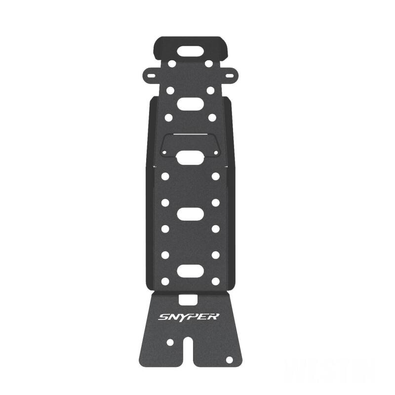 Westin WES Skid Plates