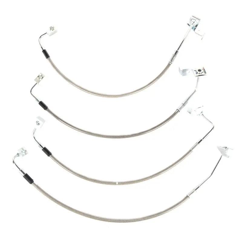 Rugged Ridge RUG Brake Hoses by Rugged Ridge
