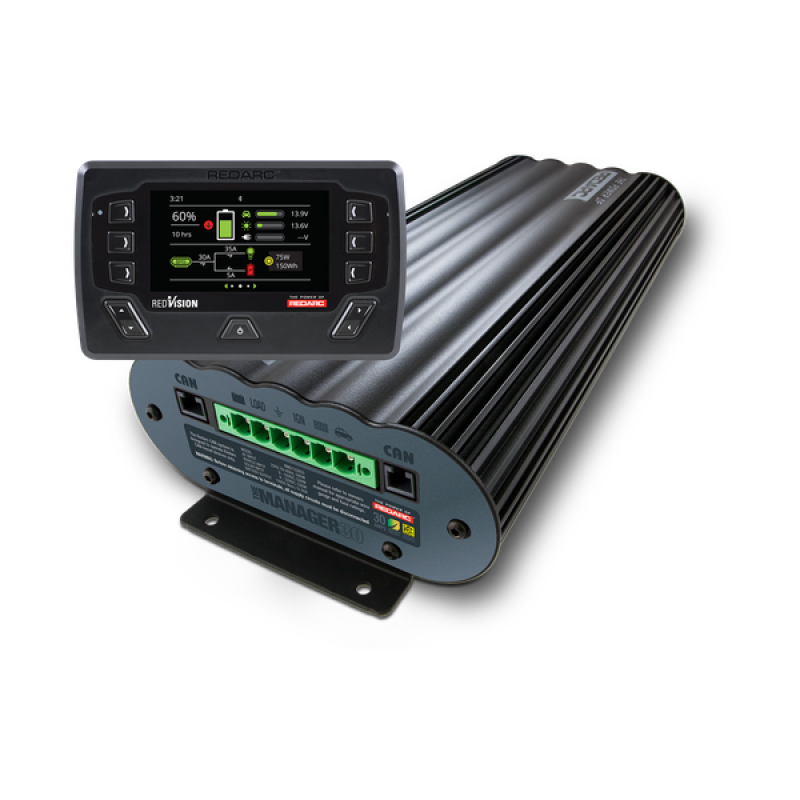 REDARC RDC Battery Management Systems