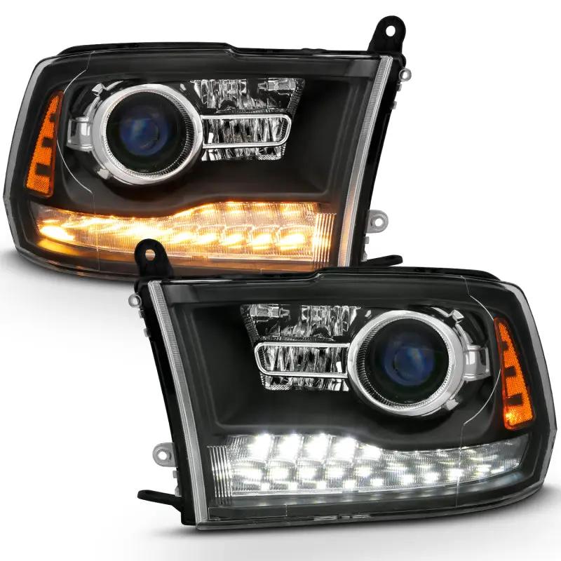 ANZO ANZ LED/Projector Headlights by ANZO