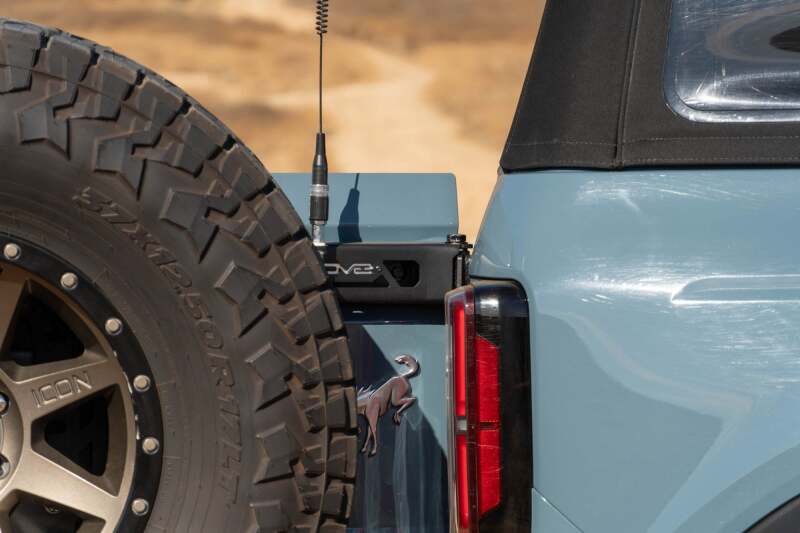 DV8 Offroad DVE Tire Carriers