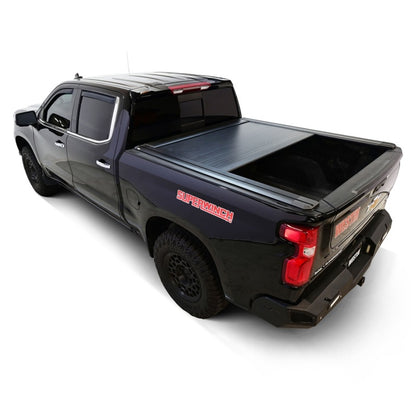 Westin WES Electric Retractable Tonneau