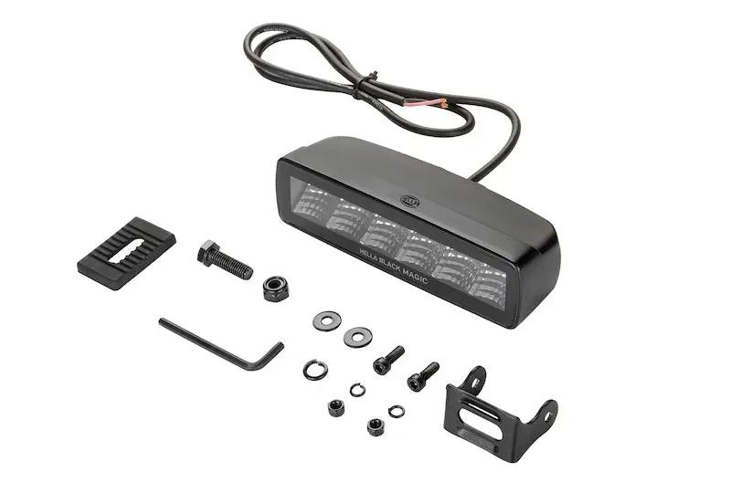 HELLA Black Magic Lamp by Hella