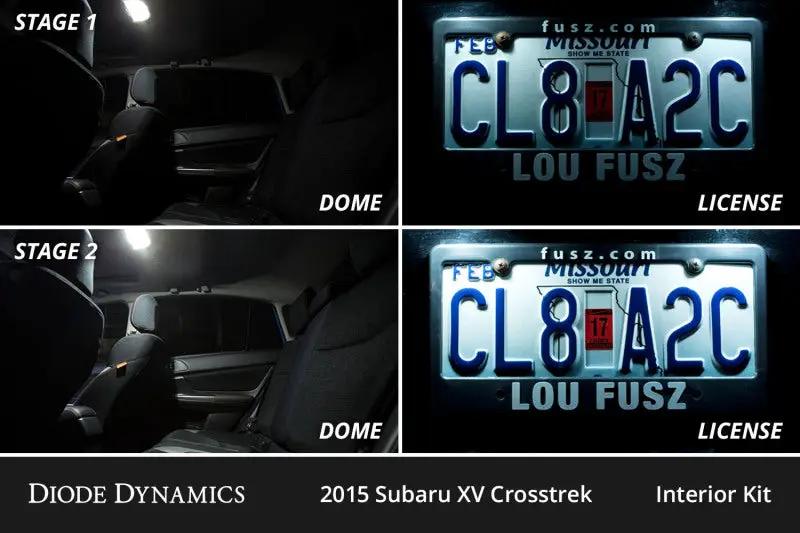 Diode Dynamics DIO LED Interior Kit by Diode Dynamics