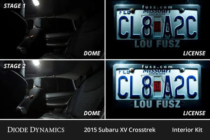 Diode Dynamics DIO LED Interior Kit by Diode Dynamics