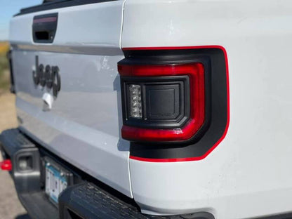 ORACLE Lighting ORL Tail Light Assemblies