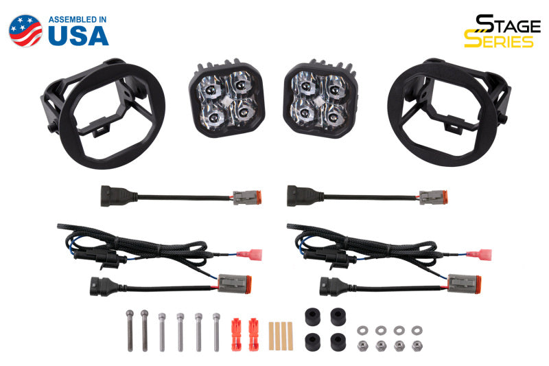 Diode Dynamics DIO LED Light Pods