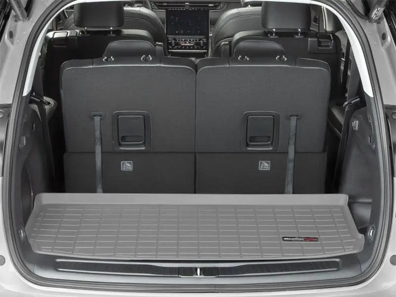 WeatherTech WT Cargo Liners - Grey by WeatherTech