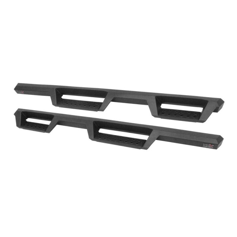 Westin WES Nerf Bars - HDX Drop