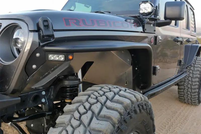 Fabtech FAB Fenders by Fabtech