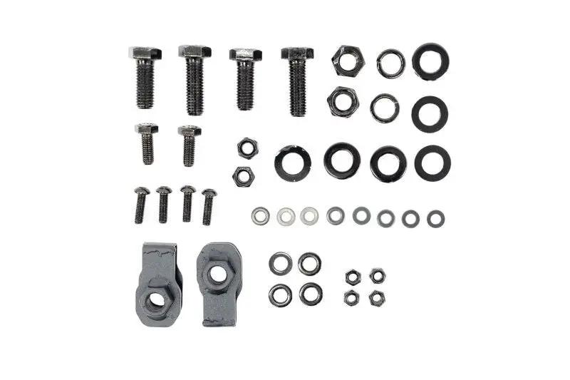 DV8 Offroad DVE Rear Bumpers by DV8 Offroad