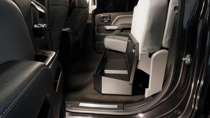 Tuffy Products TFY Underseat Drawer by Tuffy Products