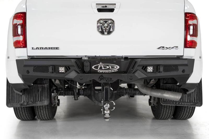 Addictive Desert Designs ADD Bomber Rear Bumpers