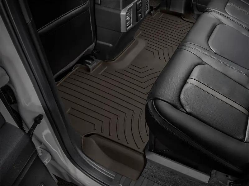WeatherTech WT 3D FloorMat - Front - Cocoa by WeatherTech
