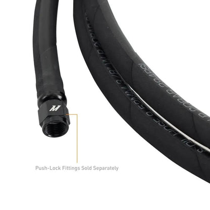 Mishimoto MM Push Lock Hose by Mishimoto
