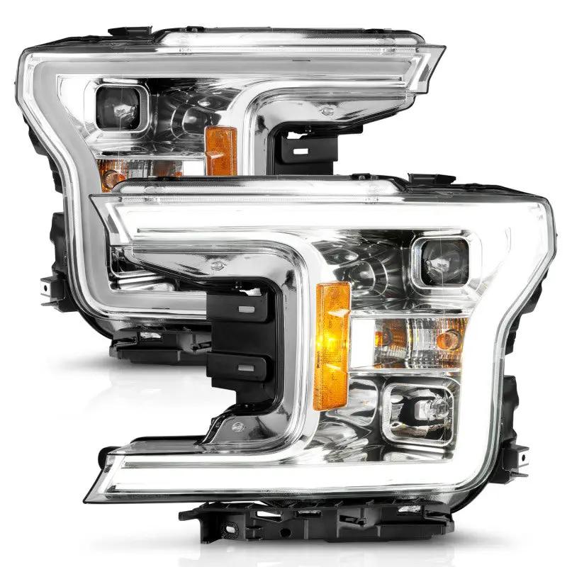 ANZO ANZ LED/Projector Headlights by ANZO