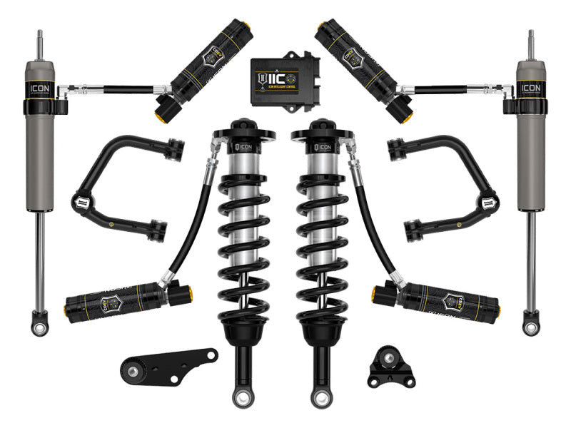 ICON ICO 2.5 Series Coilover Kits by ICON