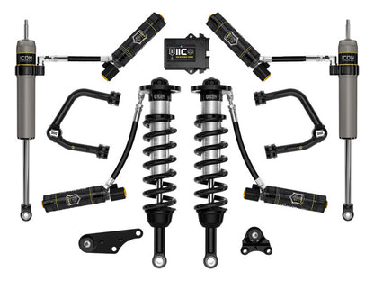 ICON ICO 2.5 Series Coilover Kits by ICON