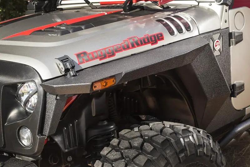 Rugged Ridge RUG Fenders by Rugged Ridge