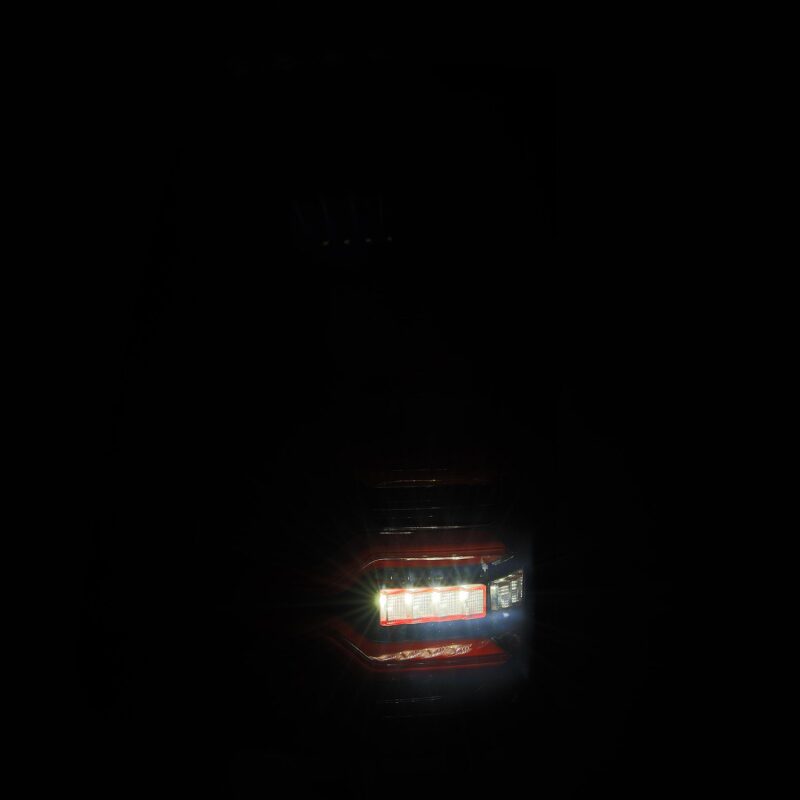 AlphaRex ARX LUXX Tail Lights