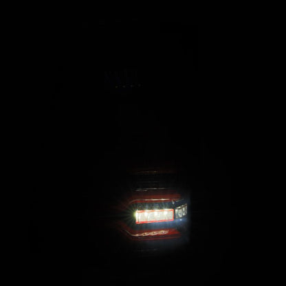 AlphaRex ARX LUXX Tail Lights