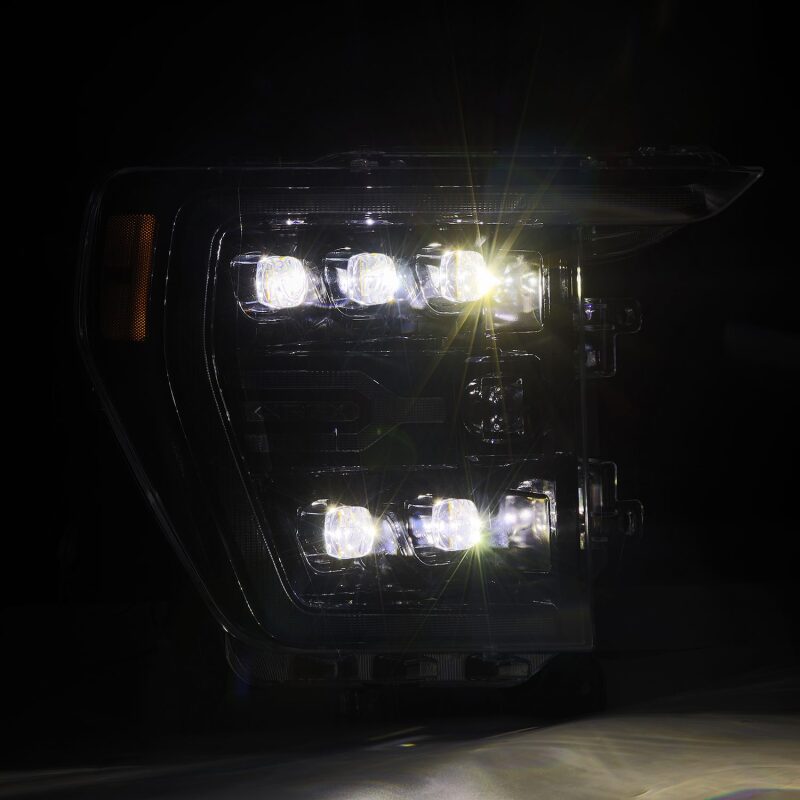 AlphaRex ARX NOVA Headlights