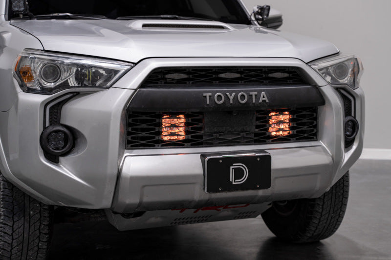 Diode Dynamics DIO LED Grille Kit