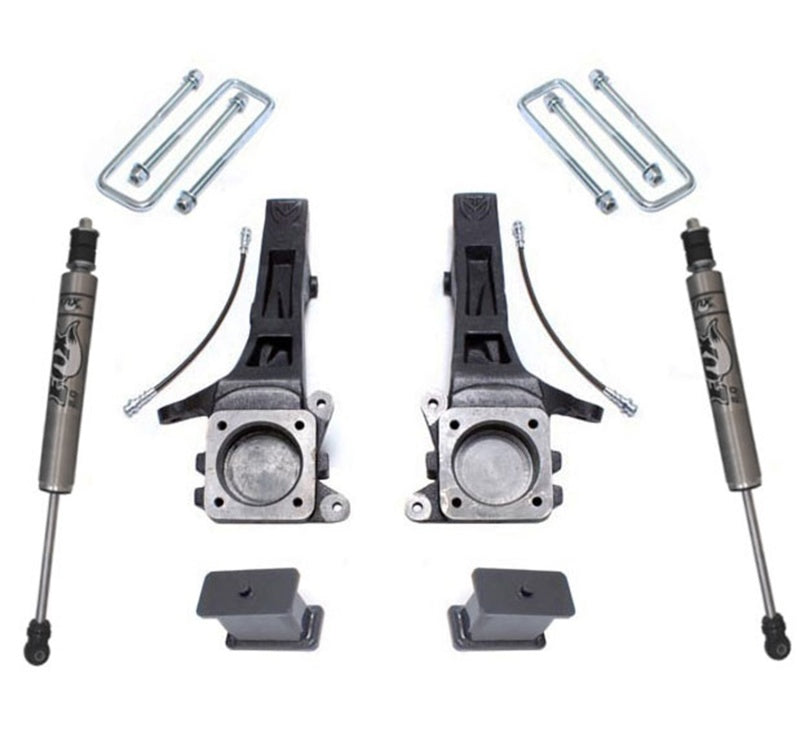 Maxtrac MXT Lift Spindles