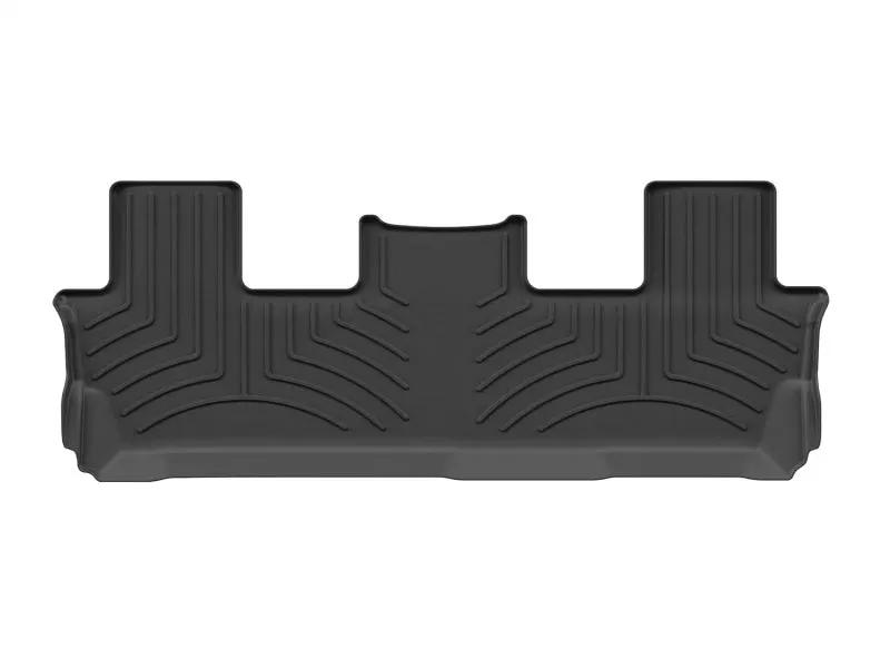 WeatherTech WT 3D FloorMat - Rear - Blk by WeatherTech
