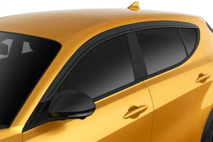Husky Liners HL Ventvisors - Smoke by Husky Liners
