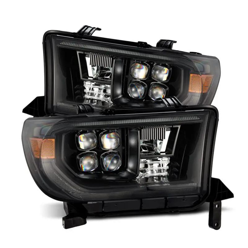 AlphaRex ARX NOVA Headlights by AlphaRex