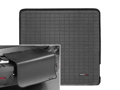 WeatherTech WT Cargo Liners - Black by WeatherTech