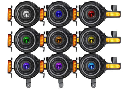 ORACLE Lighting ORL LED Headlights by ORACLE Lighting