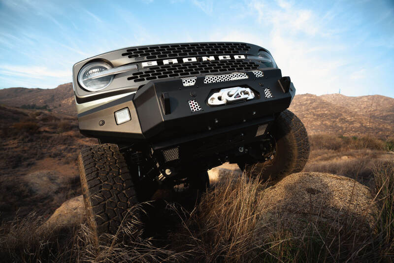 DV8 Offroad DVE Skid Plates